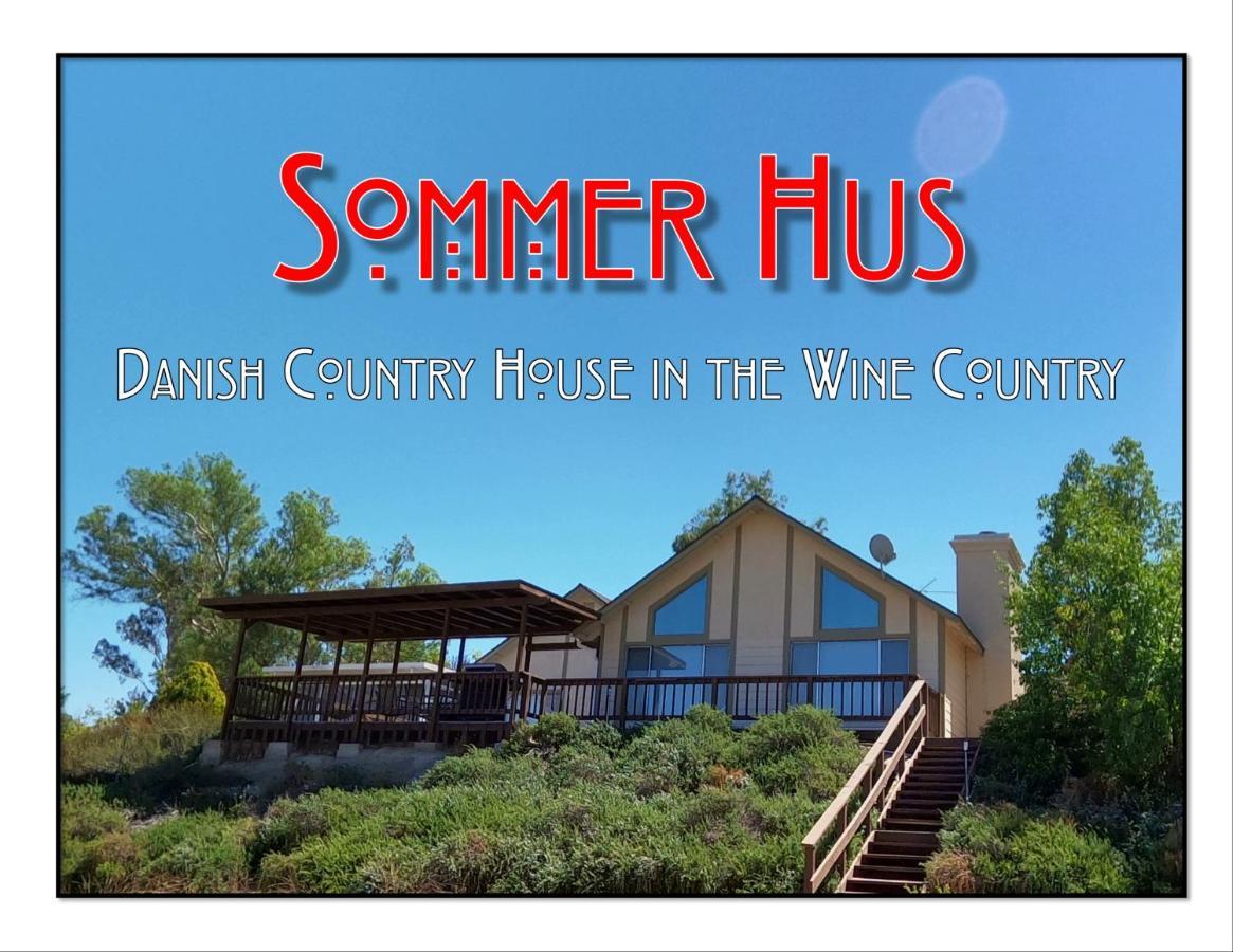Sommer Hus-Best Value In Southern California Wine Country Temecula Exteriér fotografie